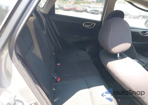 2013 Nissan Sentra Sr from USA, damaged, VIN 3N1AB7AP6DL776051